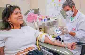  Hemepar convoca doadores para reforçar estoques de sangue antes e durante o Carnaval